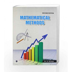 Mathematical Methods by S. Sivaiah Book-9789380856476