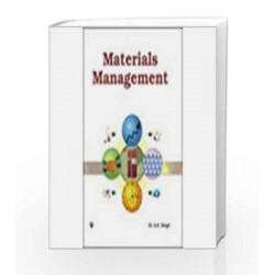 Materials Management by A.K. Singh Book-9789380386621