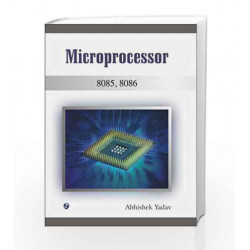 Microprocessor 8085, 8086 by Abhishek Yadav Book-9788131803561
