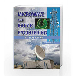 UMR-9757-495-Microwave Radar Engg-Cha by Na Book-9789383828654