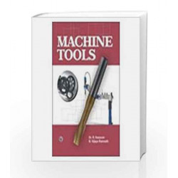 Machine Tools by R. Kesavan Book-9788190856584