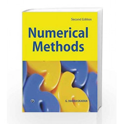 Numerical Methods by G. Haribaskaran Book-9788131802076