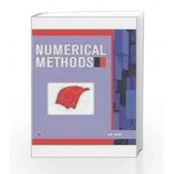 Numerical Methods by J.B. Dixit Book-9789380386898