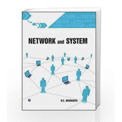Network and System by D.C. Dubkariya Book-9788131806197