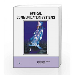 Optical Communication Systems by Satinder Bal Gupta Book-9788131804391