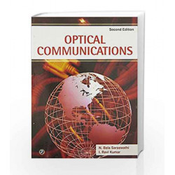 Optical Communications by N. Bala Saraswati Book-9789380856254