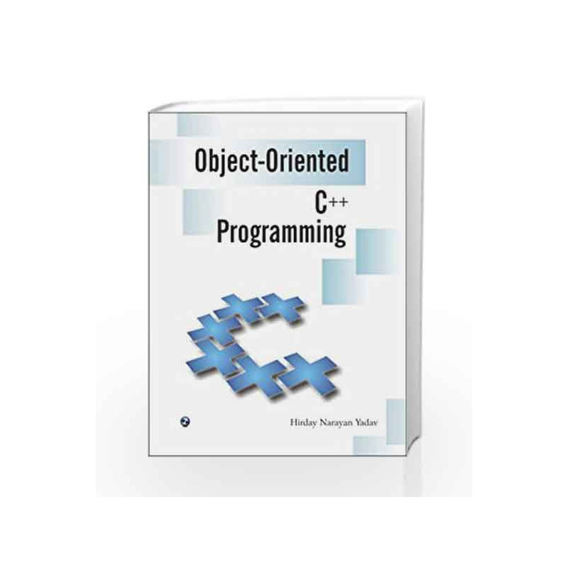 Object-Oriented C++ Programming by H.N. Yadav Book-9788131803646