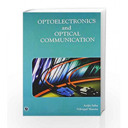 Optoelectronics and Optical Communication by Arijit Saha Book-9789381159064