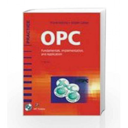OPC Fundamentals, Implementation and Application by Frank Iwanitz Book-9789380386379