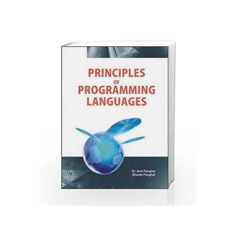 Principles of Programming Languages by Er. Anil Panghal Book-9789380856001