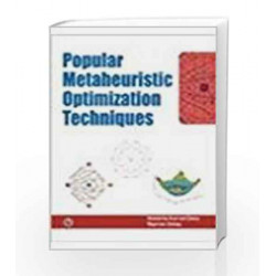 Popular Metaheuristic Optimization Techniques by Manisha Kumari Deep Book-9789380386959