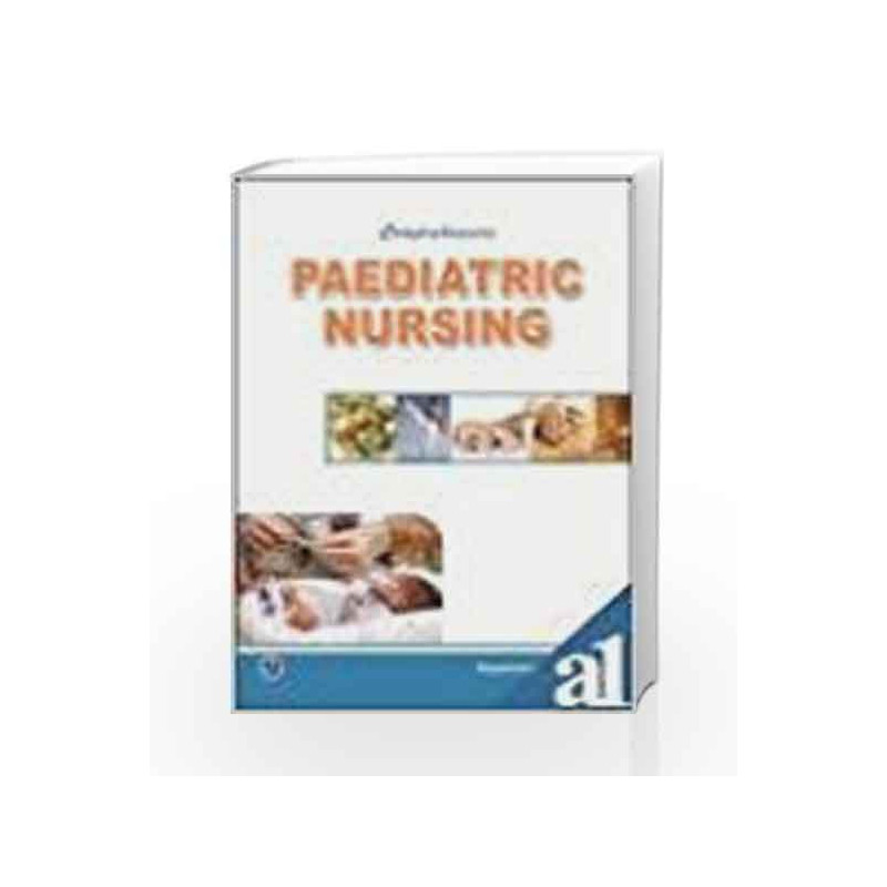 Comprehensive Paediatric Nursing by Rajalakshmi Murugan Book-9789381159309