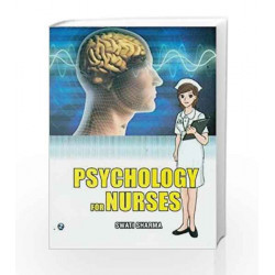 UPN-9756-150-Psychology For Nurses-Sha by Na Book-9789383828623