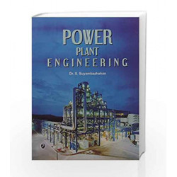UPP-9746-150-POWER PLANT ENGG-SUY by Na Book-9789383828524