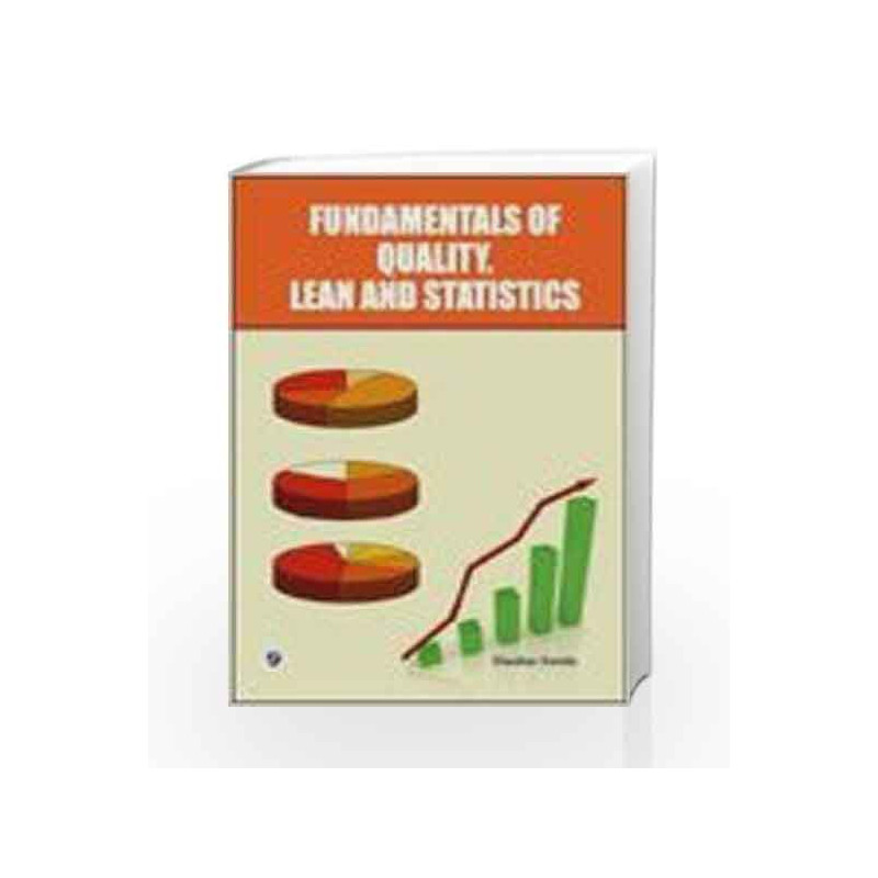 Fundamentals of Quality, Lean and Statistics by Diwakar Konda Book-9789380856704