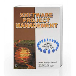 Software Project Management by Bharat Bhushan Agarwal Book-9789380856926