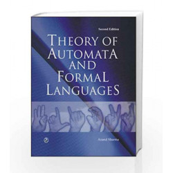 Theory of Automata and Formal Languages by Anand Sharma Book-9788131806005