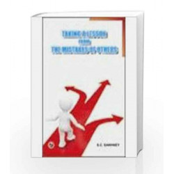 Taking a Lesson from the Mistakes of Others by S.C. Sawhney Book-9789381159224