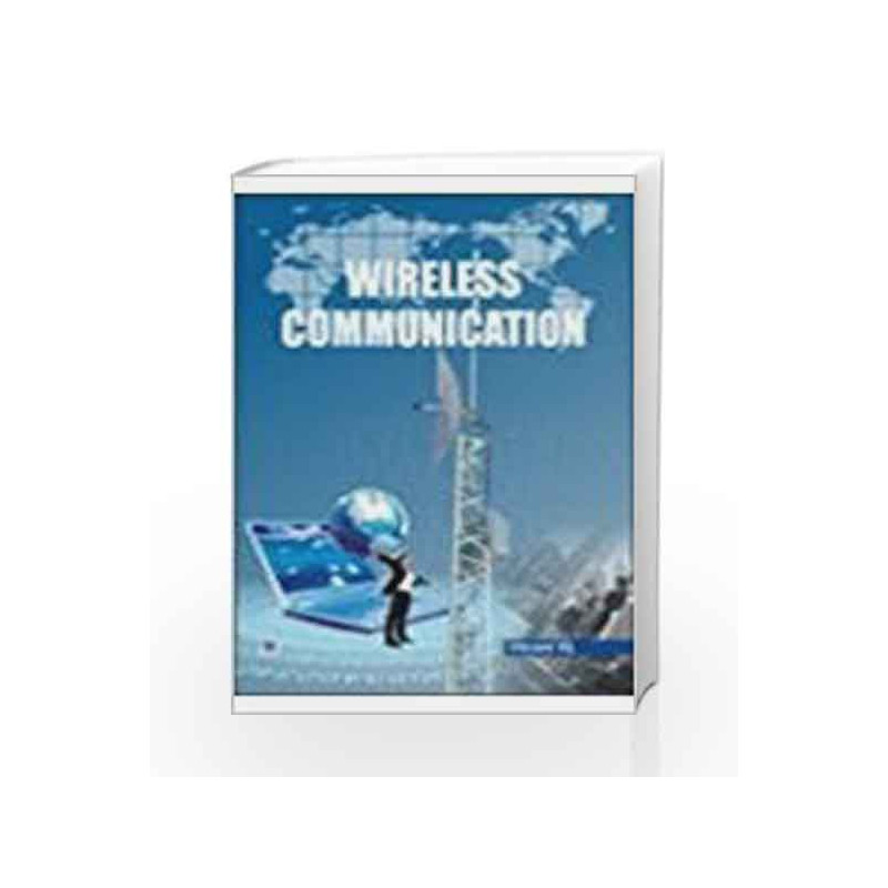 Wireless Communication by Vikrant Viz Book-9789380386485