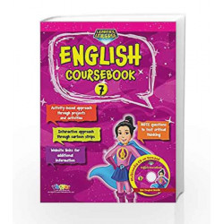 Learning Universe English Coursebook-7 by R.K.Gupta Book-9789352741656