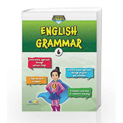 Learning Universe English Grammar-6 by R.K.Gupta Book-9789352741731