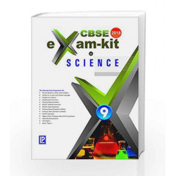 Exam kit in Science IX by Bindu Sharma Book-9789352740833