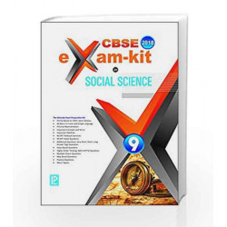 Exam Kit in Social Science IX by G.D. Singh Book-9789352740840