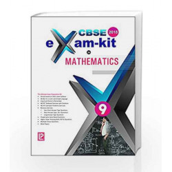 Exam kit in Mathematics IX by Kapil Sharma Book-9789352740864