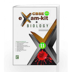 Exam Kit in Biology XI by Dr. J. P. Sharma Book-9789352740413