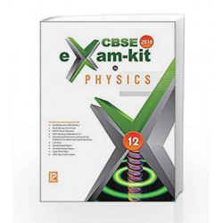 Exam kit in Physics XII by R.K.Singh Book-9788131809280