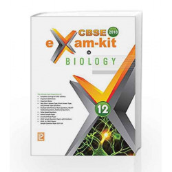 Exam-Kit In Biology Xii by Dr. Vineet Singh Rathore Book-9788131808672