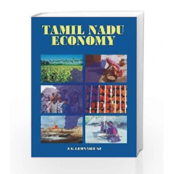 Tamil Nadu Economy by Leonard Book-9781403931047