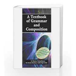A Textbook of Grammar and Composition by Sharma Book-9781403931054