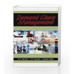 Demand Chain Management by D. K. Agarwal Book-9780230330634
