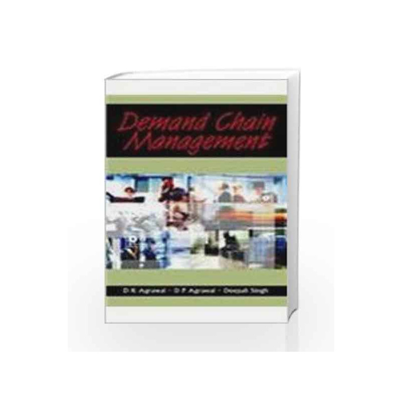 Demand Chain Management by D. K. Agarwal Book-9780230330634