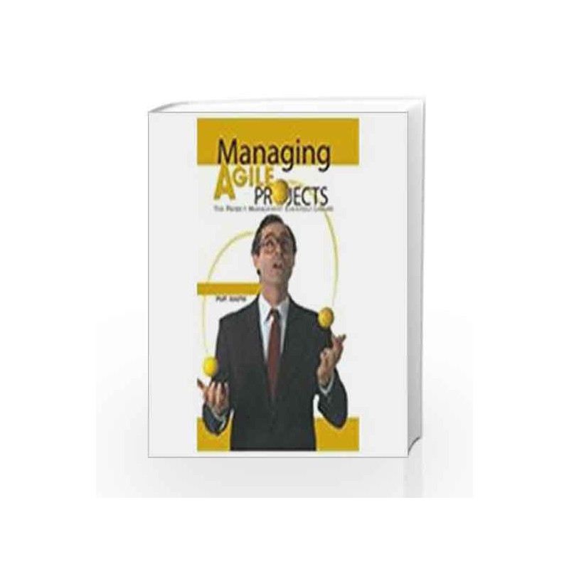 Managing Agile Projects: The Project Management Essentials Library by Kevin Aguanno Book-9780230639003