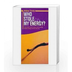 Who Stole My Energy? by Ariana Trinity Book-9780230634480