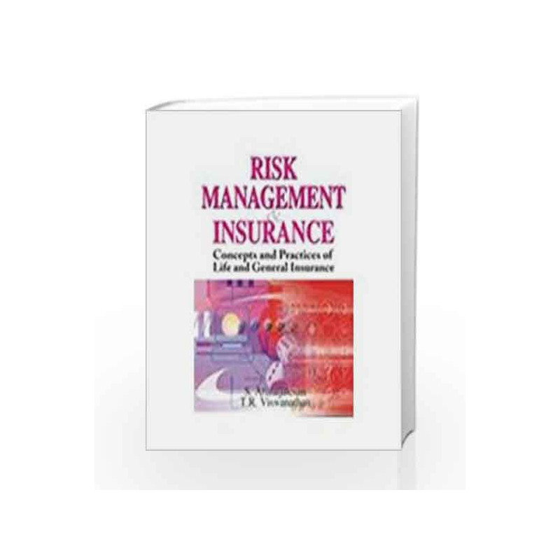 Risk Management & Insurance by S. Arunajatesan Book-9780230638983