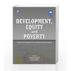 Development Equity and Poverty by Lopamudra Banerjee Book-9780230330412