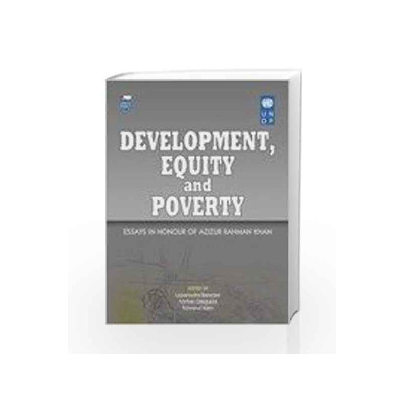 Development Equity and Poverty by Lopamudra Banerjee Book-9780230330412