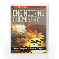 Engineering Chemistry by Bapna Book-9780230330764