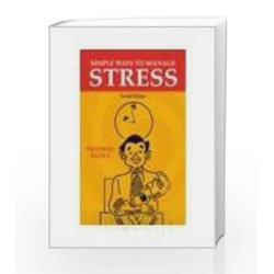 Simple Ways to Manage Stress by Promod Batra Book-9780230634619