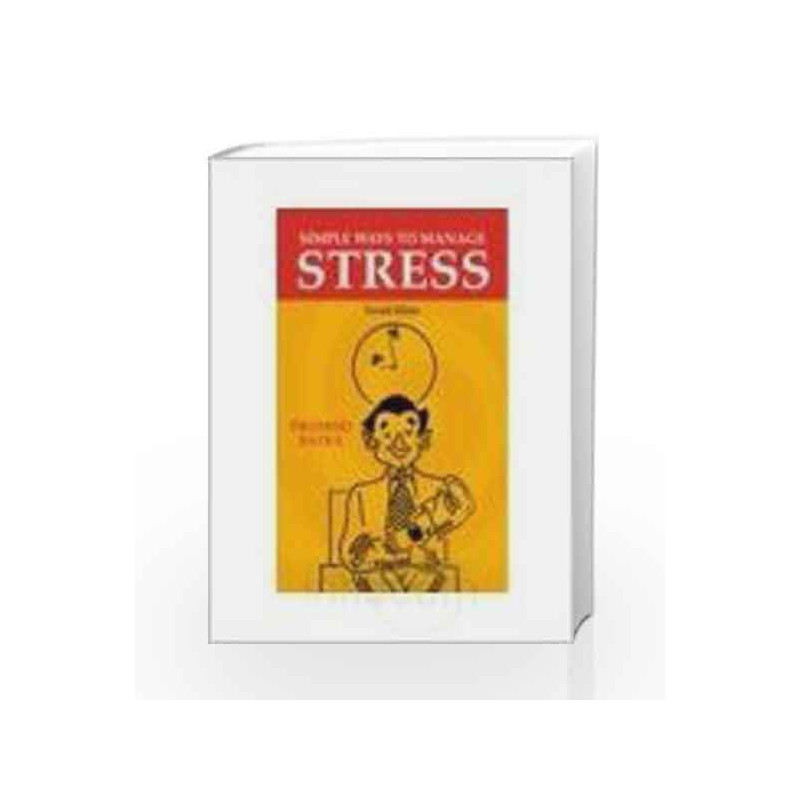 Simple Ways to Manage Stress by Promod Batra Book-9780230634619