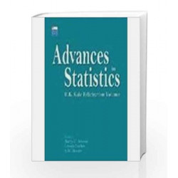 Advances in Statistics: B.K. Kale Felicitation Volume by Barry C Arnold Book-9780230638778