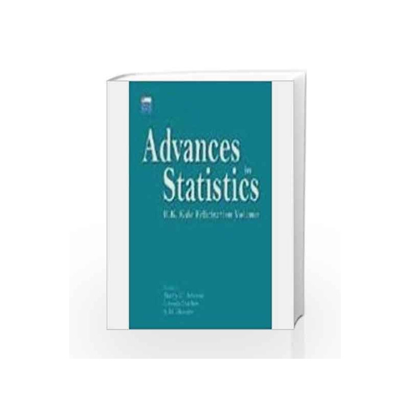 Advances in Statistics: B.K. Kale Felicitation Volume by Barry C Arnold Book-9780230638778