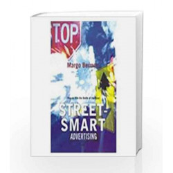 Street-Smart Advertising: How to Win the Battle of the Buzz by Margo Berman Book-9780230638990