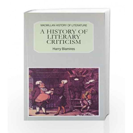 literary history criticism