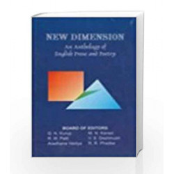 New Dimension by G N Kurup Book-9781403910479