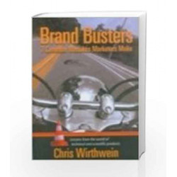 Brand Busters: 7 Common Mistakes Marketers Make by Chris Wirthwein Book-9780230329461