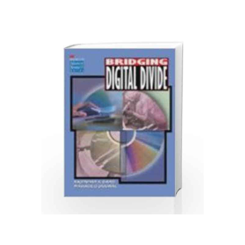 Bridging Digital Divide by Rajendar K. Garg Book-9780230630352